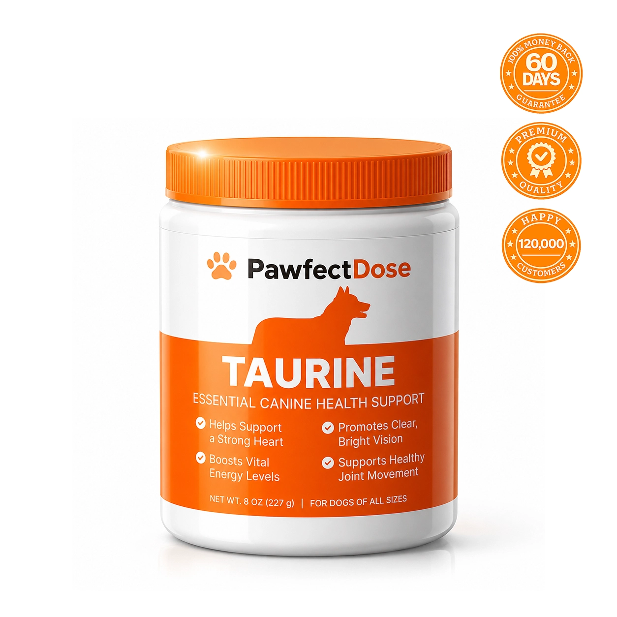 Taurine for Dogs