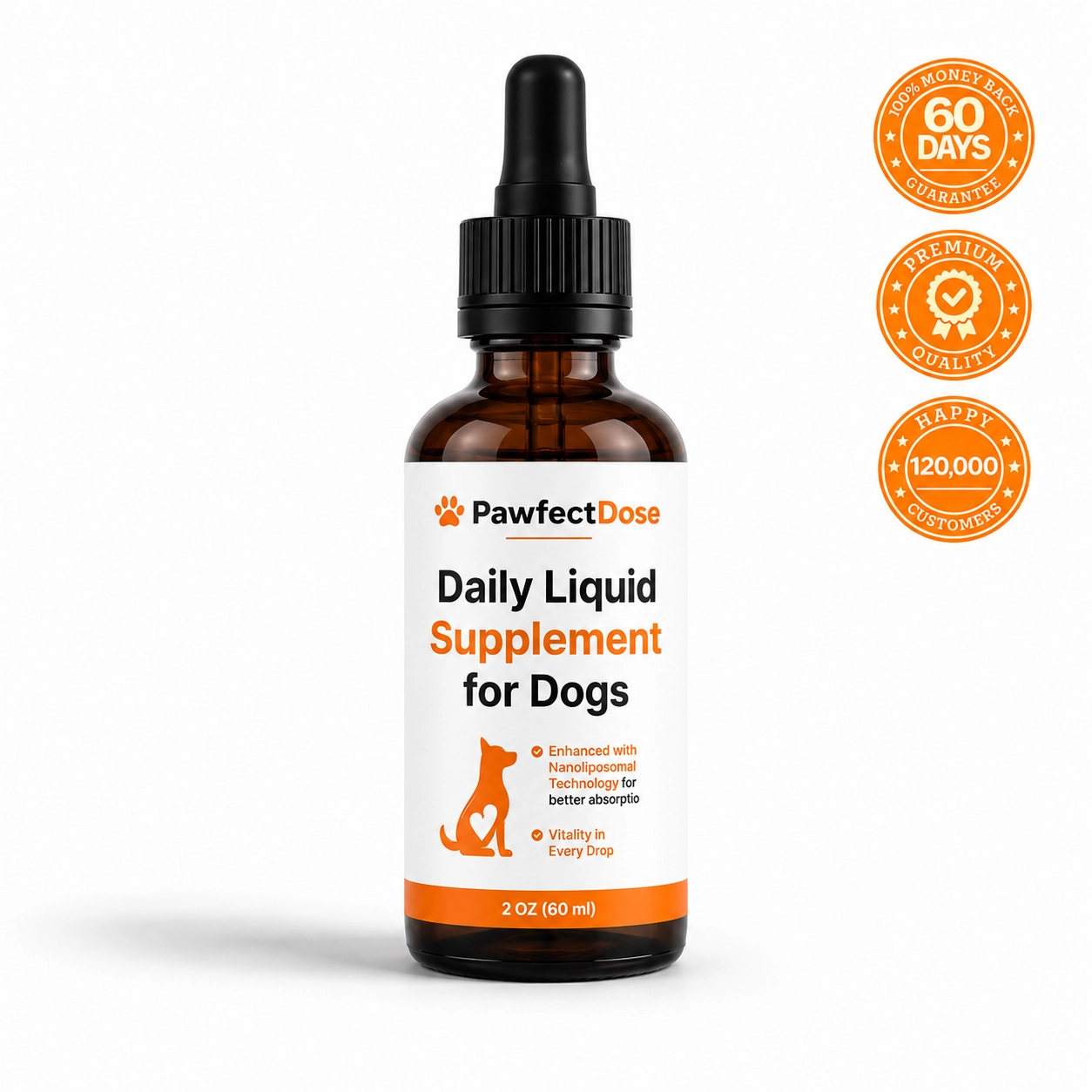 Daily Liquid Supplement
