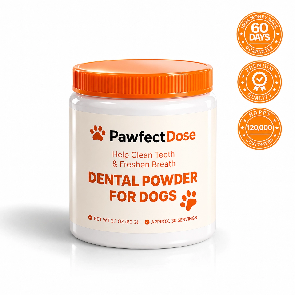 Dental Powder